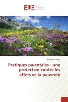 Maria Rus-Haicu - Pratiques parentales - une protection contre les effets de la pauvreté