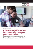 Delvis Muñoz Rojas - Cómo Identificar los factores de riesgos psicosociales