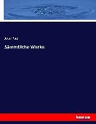Jean Paul, Jean Paul - Sämmtliche Werke