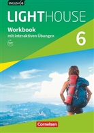 Gwe Berwick, Gwen Berwick, Gwen Berwick, Sandr Hestermann, Sydney Thorne, Sydney Thorne... - English G Lighthouse, Allgemeine Ausgabe - 6: English G Lighthouse - Allgemeine Ausgabe - Band 6: 10. Schuljahr