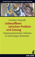 Gunther Schmidt - Liebesaffären zwischen Problem und Lösung
