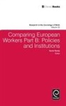David Brady, Lisa Keister - Comparing European Workers