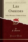 F. Martin - Les Omrides