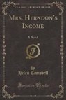 Helen Campbell - Mrs. Herndon's Income
