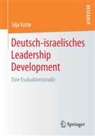 Silja Kotte - Deutsch-israelisches Leadership Development
