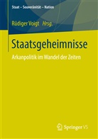 Rüdige Voigt, Rüdiger Voigt - Staatsgeheimnisse