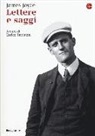 James Joyce, S. Sullam, E. Terrinoni - Lettere e saggi
