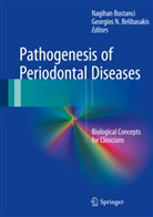 Georgios Belibasakis, Georgios N. Belibasakis, Nagiha Bostanci, Nagihan Bostanci, N Belibasakis, N Belibasakis - Pathogenesis of Periodontal Diseases