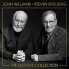 John Williams - John Williams & Steven Spielberg: The Ultimate Collection, 3 Audio-CDs + 1 DVD (Audio book)