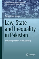 Muhammad Azeem - Law, State and Inequality in Pakistan