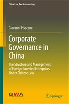 Giovanni Pisacane - Corporate Governance in China