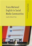 Jennifer Dailey-O¿Cain, Jennifer Dailey-O’Cain, Jennifer Dailey-OCain, Jennifer Dailey-O'Cain, Jennifer Dailey-O''cain - Trans-National English in Social Media Communities