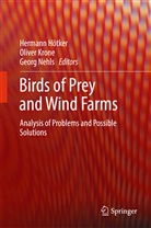 Hermann Hötker, Olive Krone, Oliver Krone, Georg Nehls - Birds of Prey and Wind Farms