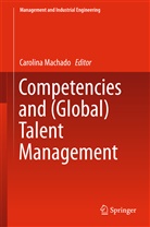 Carolin Machado, Carolina Machado - Competencies and (Global) Talent Management