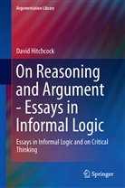 David Hitchcock - On Reasoning and Argument