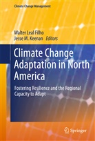 Jesse Keenan, Jesse M. Keenan, Walte Leal Filho, Walter Leal Filho, M Keenan, M Keenan - Climate Change Adaptation in North America