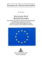 Erwin Otto - Das lyrische Werk Brendan Kennellys