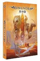 Monte Cook - Numenera Regelwerk
