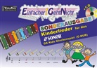 Marti Leuchtner, Martin Leuchtner, Bruno Waizmann - Einfacher!-Geht-Nicht: Kinderlieder, für das SONOR GS Kids Glockenspiel (C-DUR), m. Audio-CD. Bd.1