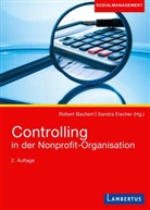 Robert Bachert, Sandra Eischer, Rober Bachert, Robert Bachert, Eischer, Eischer... - Controlling in der Nonprofit-Organisation