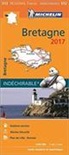 Carte régionale 512, XXX - Bretagne 2017 1:200 000 Indéchirable
