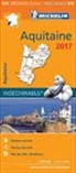 Carte régionale 524, XXX - Aquitaine 2017 1:200 000 indéchirable