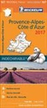 Carte régionale 527, XXX - Provence-Alpes-Cîte-d'Azur 2017 1:200 000 indéchirable