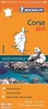 Carte régionale 528, XXX - Corse 2017 1:200 000 indéchirable