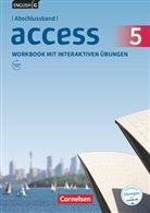 Jennife Seidl, Jennifer Seidl, Eleanor Toal, Jörg Rademacher - English G Access - Allgemeine Ausgabe - 5: Access - Allgemeine Ausgabe 2014 - Abschlussband 5: 9. Schuljahr