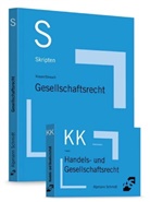 Josef Alpmann, Josef A Alpmann, Claudia Haack, Tim Nissen, Timm Nissen - Alpmann-Cards, Karteikarten (KK): Bundle Strauch, Skript Gesellschaftsrecht + Haack, Karteikarten Handels- und Gesellschaftsrecht