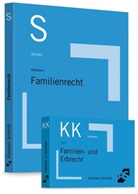 Claudia Haack, Franz-Thoma Rossmann, Franz-Thomas Roßmann - Alpmann-Cards, Karteikarten (KK): Skript Familienrecht, m. Karteikarten Familien- und Erbrecht