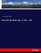 Franz von Kobell, Franz Von Kobell - Geschichte der Mineralogie von 1650 - 1860