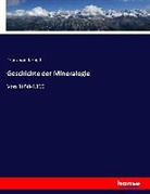 Franz von Kobell - Geschichte der Mineralogie