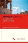Thoma Paulsen, Thomas Paulsen, Thoma Paulsen (Dr.) - Kindler Kompakt: Literatur der Antike