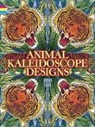 Jeremy Elder - Animal Kaleidoscope Designs Coloring Book