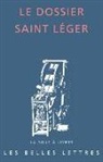 Bruno Dumézil, Bruno Dumezil, Dumezil Bruno, Hagiographie et histoire-Atelier français de recherches sur l'hagiographie médiévale - Le dossier saint Léger