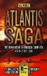 A. G. Riddle - Atlantis Saga. The revelation. La trilogia completa: Genesi-Secret-Code