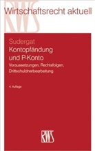 Lutz G Sudergat, Lutz G. Sudergat - Kontopfändung und P-Konto