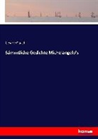 Cesare Guasti - Sämmtliche Gedichte Michelangelo's