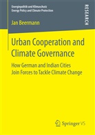 Jan Beermann - Urban Cooperation and Climate Governance