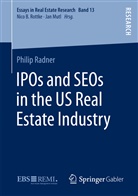 Philip Radner - IPOs and SEOs in the US Real Estate Industry