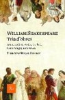 William Shakespeare - Tria d'obres : Romeu i Julieta, Com us plagui, Otel·lo, Macbeth, La tempesta