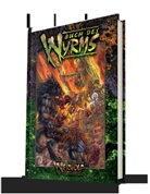 Clair Conte, Claire Conte, Joh Mørke, John Mørke, Rebecca Schoen, Rebecca u a Schoen... - Werwolf - Die Apokalypse W20 Jubiläumsausgabe Buch des Wyrms