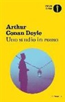Arthur Conan Doyle, Arthur Conan Doyle - Uno studio in rosso