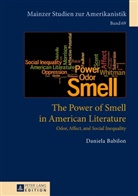 Daniela Babilon, Renate von Bardeleben - The Power of Smell in American Literature