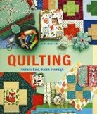 Jessica Alexandrakis - Quilting. Tecniche base, trucchi e consigli