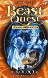Adam Blade, S. Sims - Koldo. Il guerriero artico. Beast Quest