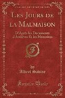 Albert Savine - Les Jours de la Malmaison