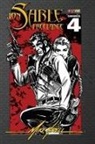 Mike Grell, Mike Gold - Jon Sable Freelance Omnibus 4