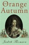 Judith Thomson - The Orange Autumn